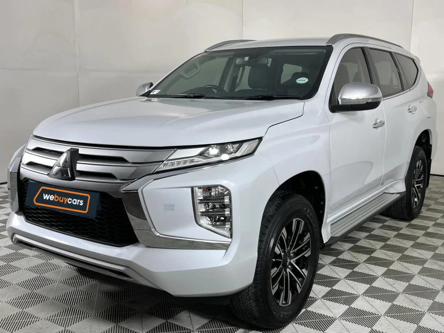 Used 2023 Mitsubishi Pajero Sport 2.4DI-D - WeBuyCars Germiston Used 2023 Mitsubishi Pajero Sport 2.4DI-D - WeBuyCars Germiston