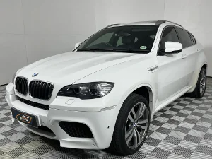 Used 2012 BMW X6 M