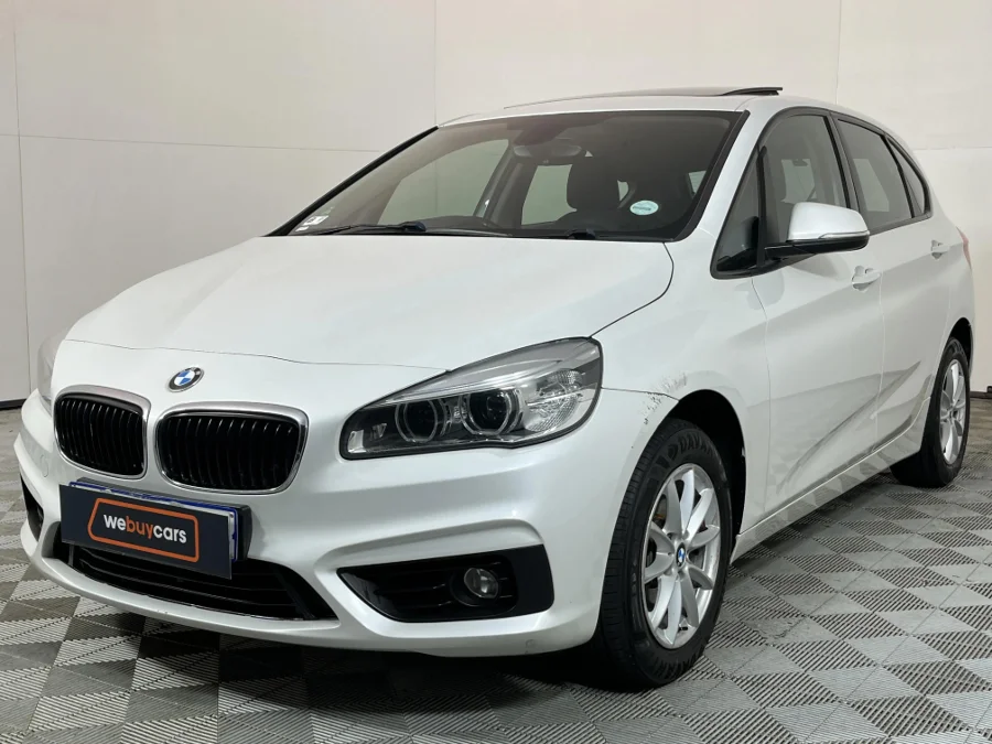 Used 2016 BMW 2 Series Active Tourer 218i Active Tourer auto - WeBuyCars Germiston Used 2016 BMW 2 Series Active Tourer 218i Active Tourer auto - WeBuyCars Germiston