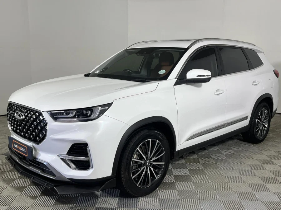 Used 2022 Chery Tiggo 8 Pro 1.6TGDI 290T Executive - WeBuyCars JHB South Used 2022 Chery Tiggo 8 Pro 1.6TGDI 290T Executive - WeBuyCars JHB South