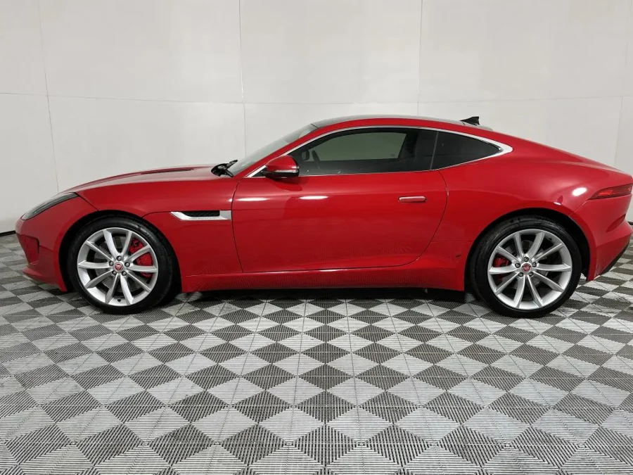 Used 2018 Jaguar F-Type P380 R-Dynamic coupe - WeBuyCars JHB South Used 2018 Jaguar F-Type P380 R-Dynamic coupe - WeBuyCars JHB South