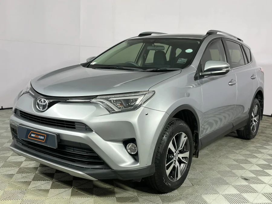 Used 2017 Toyota RAV4 2.0 GX auto - WeBuyCars George Used 2017 Toyota RAV4 2.0 GX auto - WeBuyCars George