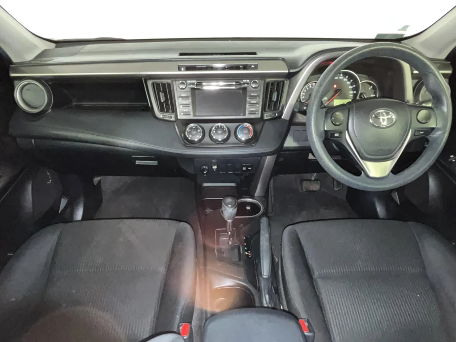 Used 2017 Toyota RAV4 2.0 GX auto - WeBuyCars George Used 2017 Toyota RAV4 2.0 GX auto - WeBuyCars George