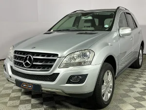 Used 2009 Mercedes-Benz ML ML350