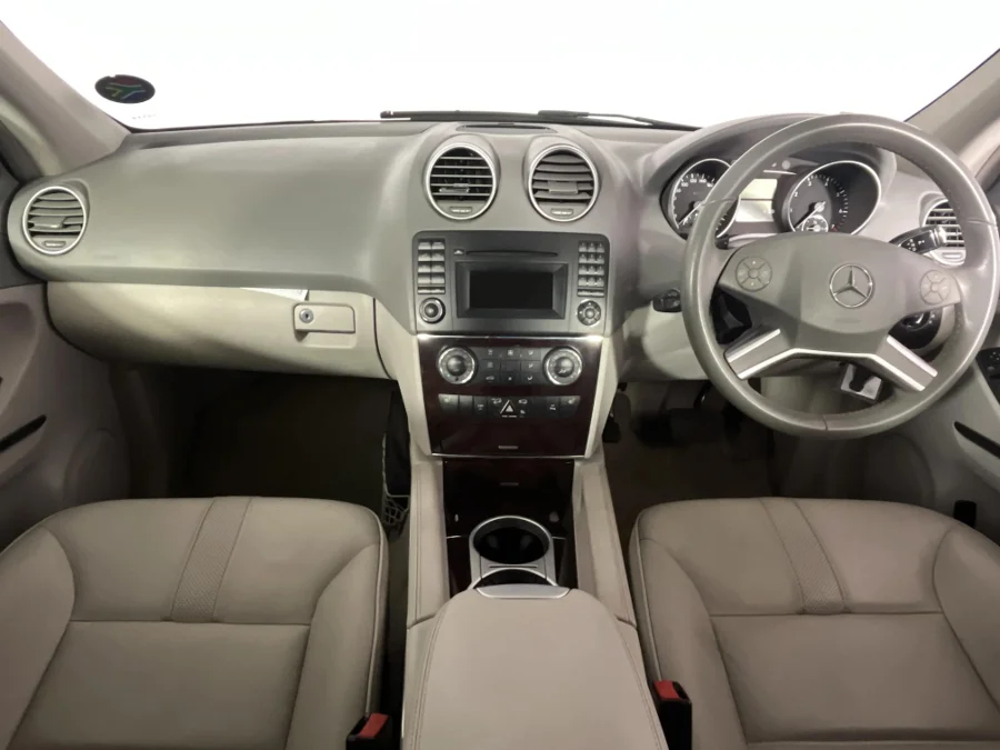Used 2009 Mercedes-Benz ML ML350 - WeBuyCars Durban Used 2009 Mercedes-Benz ML ML350 - WeBuyCars Durban