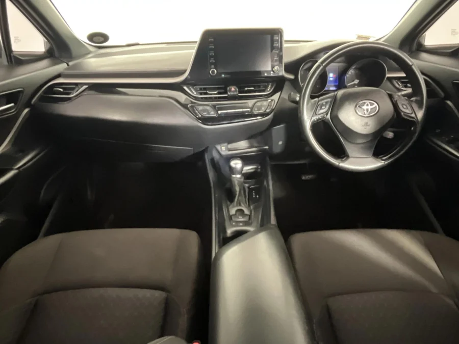 Used 2021 Toyota C-HR 1.2T Plus auto - WeBuyCars JHB South Used 2021 Toyota C-HR 1.2T Plus auto - WeBuyCars JHB South