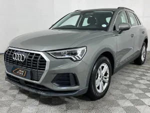 Used 2023 Audi Q3 35TFSI