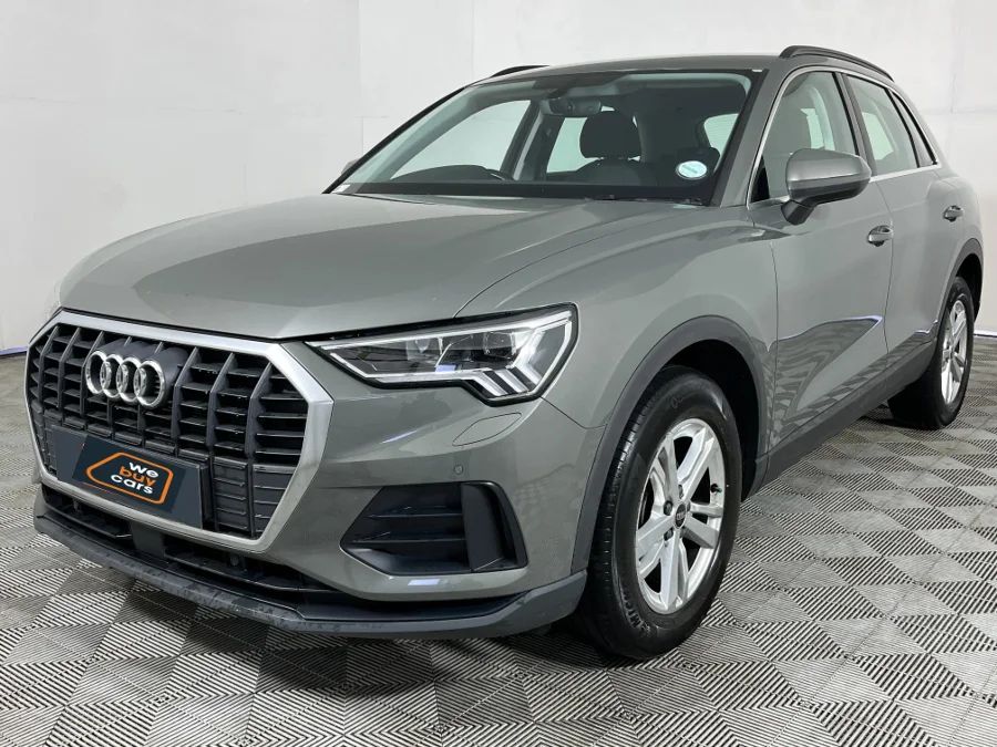Used 2023 Audi Q3 35TFSI - WeBuyCars Gqeberha Used 2023 Audi Q3 35TFSI - WeBuyCars Gqeberha