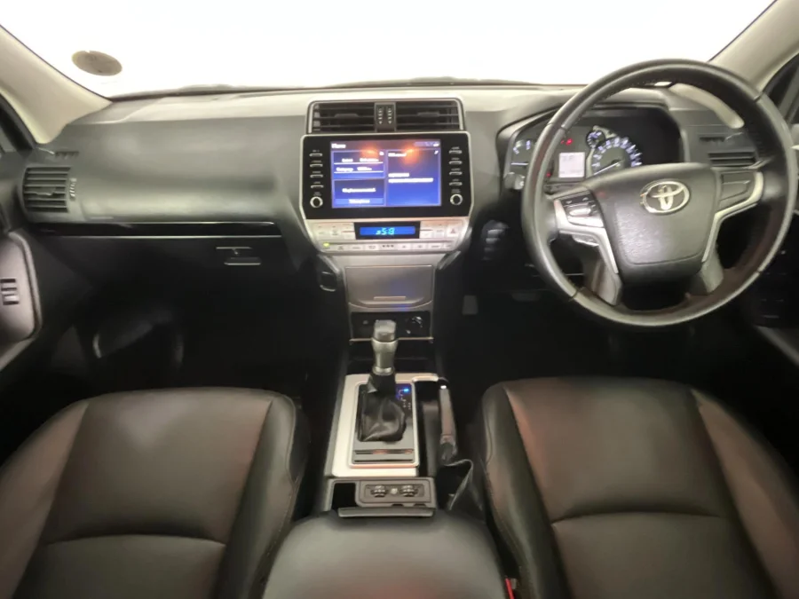 Used 2022 Toyota Land Cruiser Prado 2.8GD TX - WeBuyCars Germiston Used 2022 Toyota Land Cruiser Prado 2.8GD TX - WeBuyCars Germiston