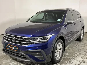 Used 2022 Volkswagen Tiguan Allspace 1.4TSI 110kW Life