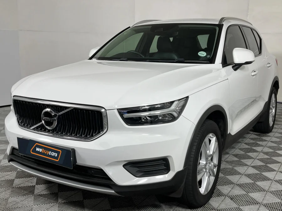Used 2018 Volvo XC40 T3 Momentum - WeBuyCars Richmond Used 2018 Volvo XC40 T3 Momentum - WeBuyCars Richmond