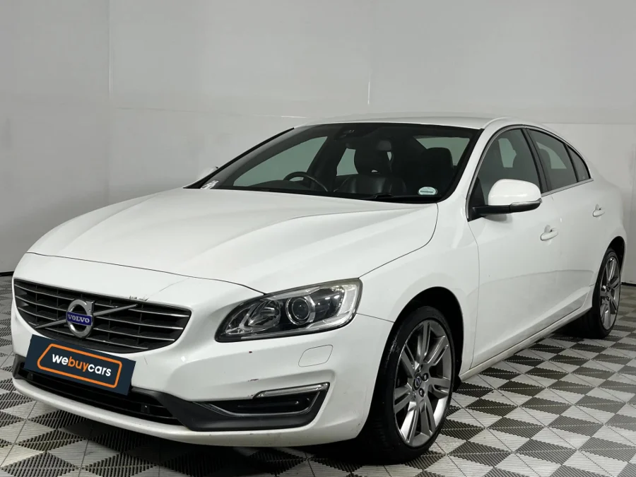 Used 2014 Volvo S60 T3 Excel - WeBuyCars Silverlakes
