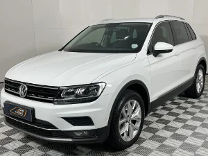 Used 2020 Volkswagen Tiguan 2.0TSI 4Motion Highline