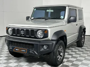 Used 2022 Suzuki Jimny 1.5 GL AllGrip 3-door auto