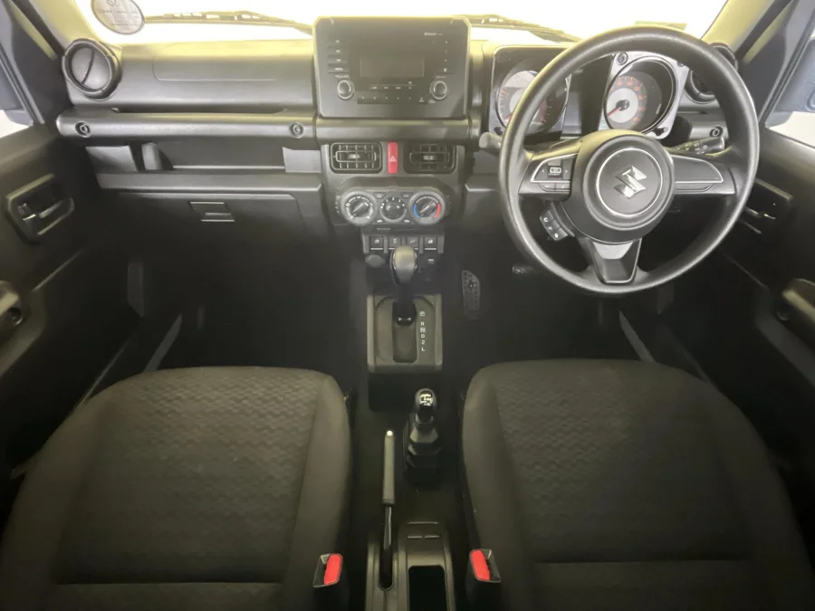 Used 2022 Suzuki Jimny 1.5 GL AllGrip 3-door auto - WeBuyCars Gqeberha