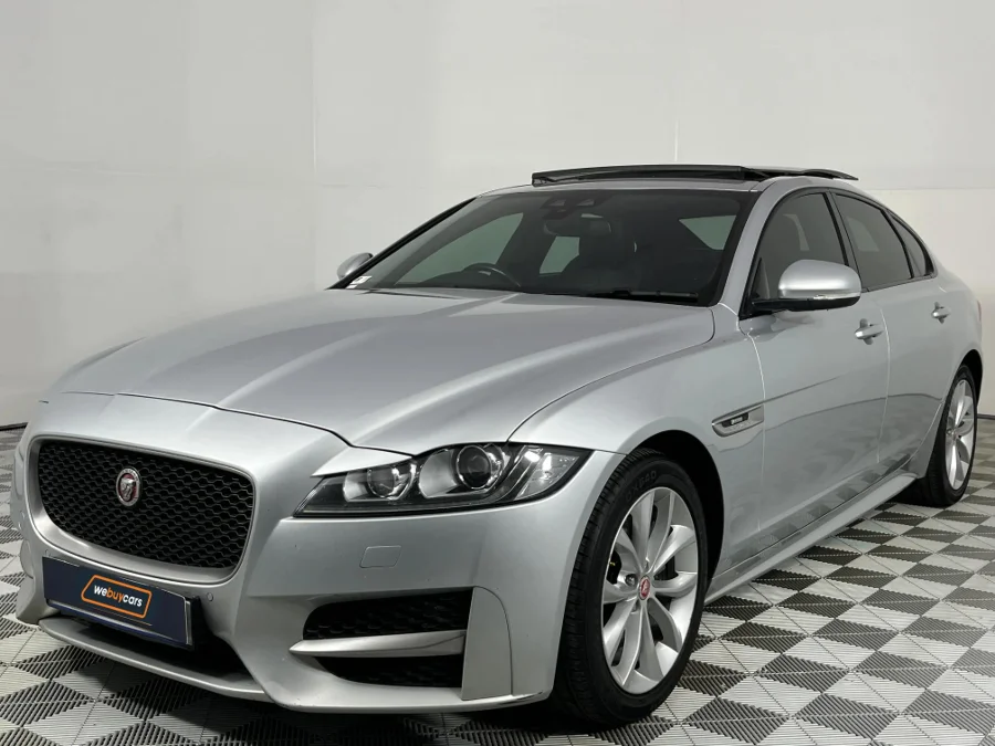 Used 2017 Jaguar XF 20d Chequered Flag - WeBuyCars Silverlakes Used 2017 Jaguar XF 20d Chequered Flag - WeBuyCars Silverlakes