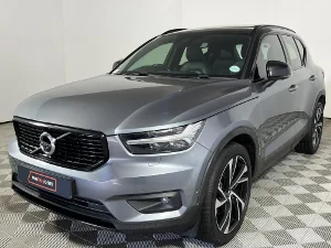 Used 2018 Volvo XC40 D4 AWD R-Design