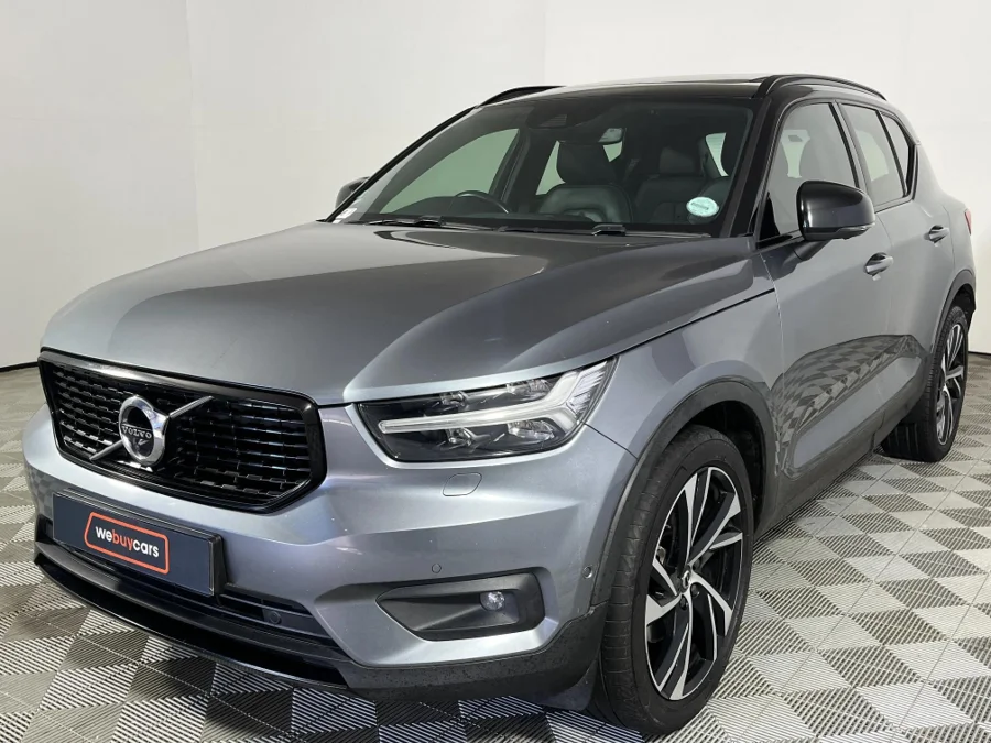 Used 2018 Volvo XC40 D4 AWD R-Design - WeBuyCars Germiston Used 2018 Volvo XC40 D4 AWD R-Design - WeBuyCars Germiston