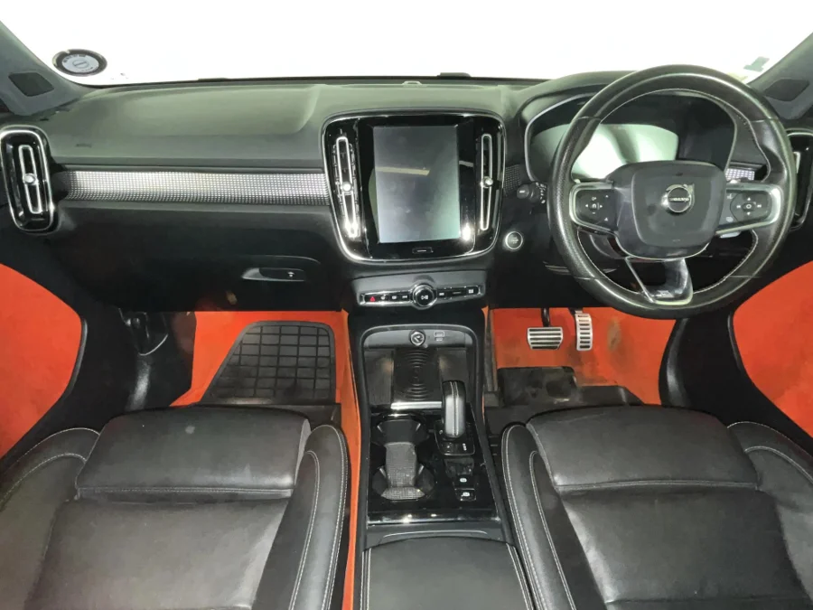 Used 2018 Volvo XC40 D4 AWD R-Design - WeBuyCars Germiston Used 2018 Volvo XC40 D4 AWD R-Design - WeBuyCars Germiston