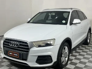 Used 2015 Audi Q3 1.4TFSI S auto