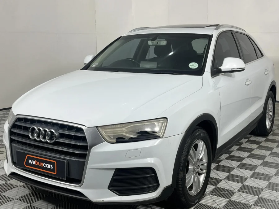 Used 2015 Audi Q3 1.4TFSI S auto - WeBuyCars Gqeberha Used 2015 Audi Q3 1.4TFSI S auto - WeBuyCars Gqeberha