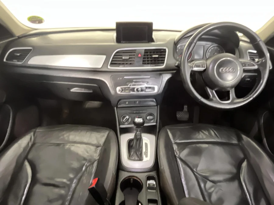 Used 2015 Audi Q3 1.4TFSI S auto - WeBuyCars Gqeberha Used 2015 Audi Q3 1.4TFSI S auto - WeBuyCars Gqeberha