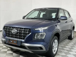 Used 2020 Hyundai Venue 1.0T Motion auto