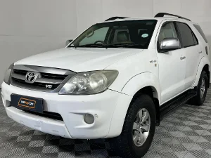 Used 2007 Toyota Fortuner V6 4.0