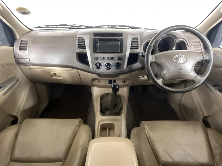 Used 2007 Toyota Fortuner V6 4.0 - WeBuyCars Richmond Used 2007 Toyota Fortuner V6 4.0 - WeBuyCars Richmond