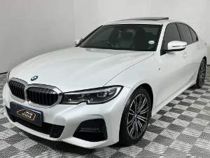 Used 2019 BMW 3 Series 320d M Sport Launch Edition