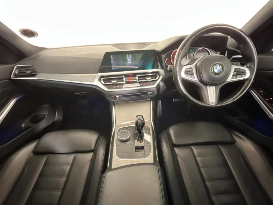 Used 2019 BMW 3 Series 320d M Sport Launch Edition - WeBuyCars Germiston Used 2019 BMW 3 Series 320d M Sport Launch Edition - WeBuyCars Germiston