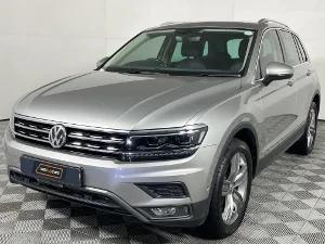 Used 2017 Volkswagen Tiguan 2.0TSI 4Motion Highline