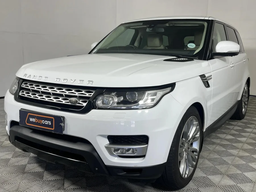 Used 2014 Land Rover Range Rover Sport HSE SCV6 - WeBuyCars Midstream