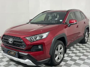 Used 2020 Toyota RAV4 2.0 GX-R AWD