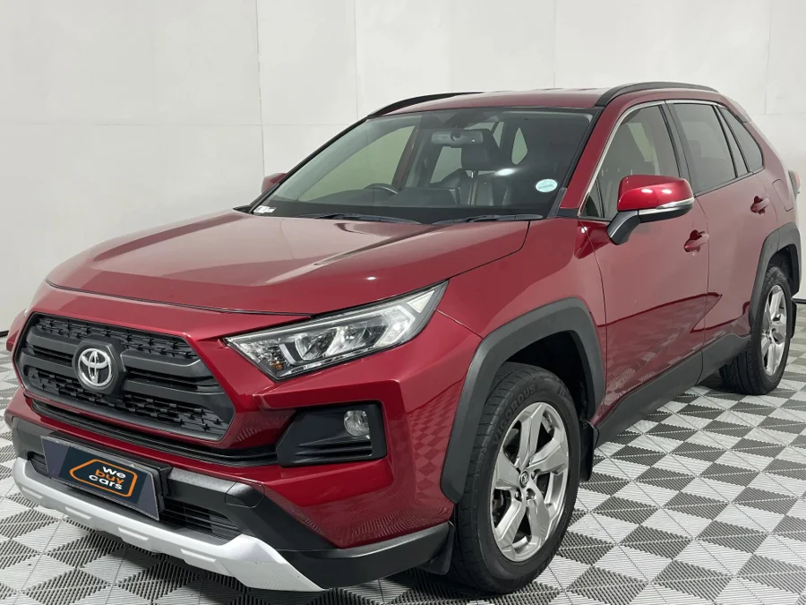 Used 2020 Toyota RAV4 2.0 GX-R AWD - WeBuyCars Gqeberha Used 2020 Toyota RAV4 2.0 GX-R AWD - WeBuyCars Gqeberha