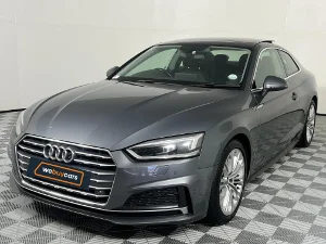 Used 2017 Audi A5 coupe 40TDI sport S line sports