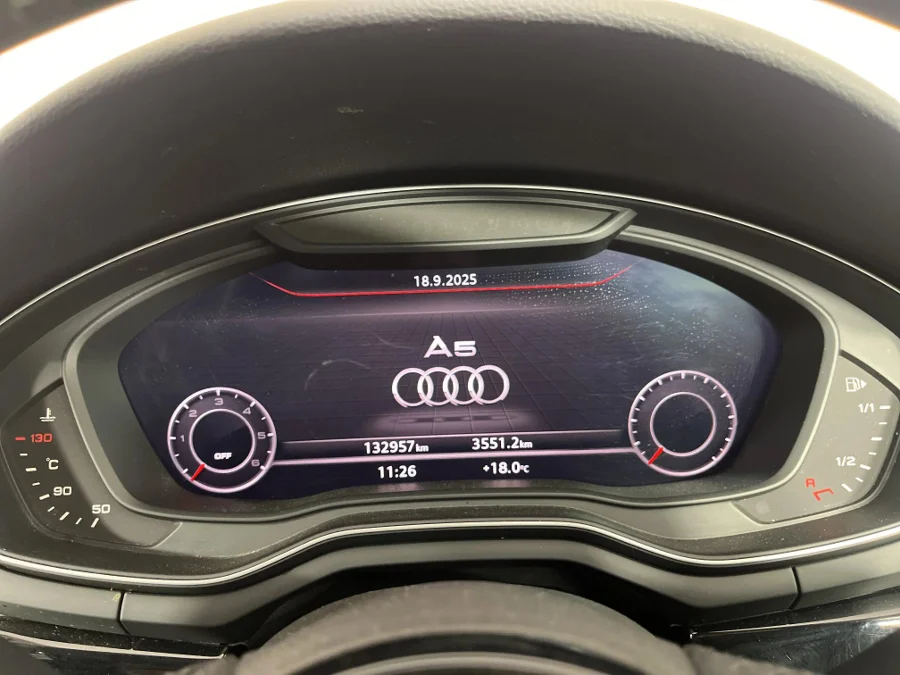 Used 2017 Audi A5 coupe 40TDI sport S line sports - WeBuyCars The Dome