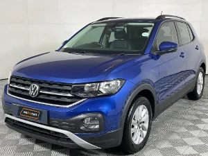 Used 2021 Volkswagen T-Cross 1.0TSI 85kW Comfortline