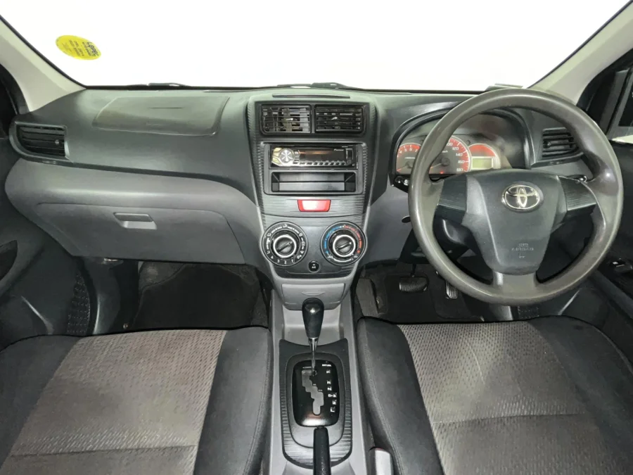 Used 2014 Toyota Avanza 1.5 SX auto - WeBuyCars Germiston