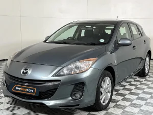 Used 2012 Mazda Mazda3 Sport 1.6 Active