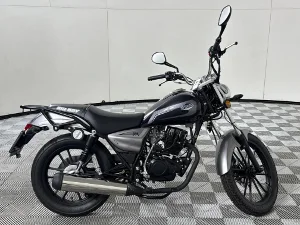 Used 2025 Big Boy TSR Superlight125
