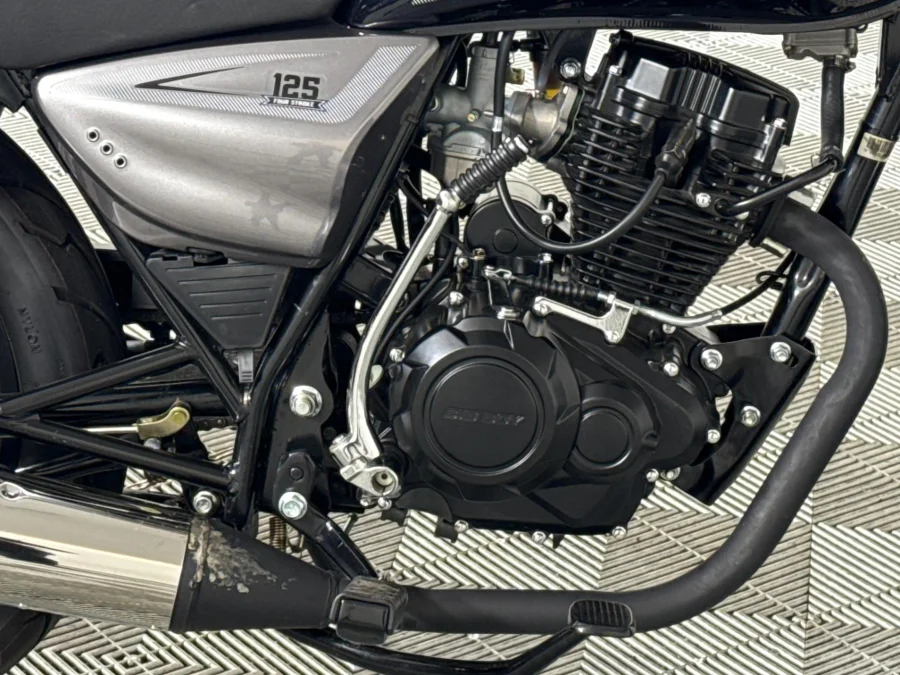 Used 2025 Big Boy TSR Superlight125 - WeBuyCars Midstream Used 2025 Big Boy TSR Superlight125 - WeBuyCars Midstream