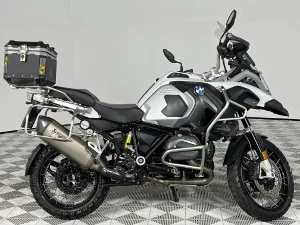 Used 2016 BMW R Series R 1200 GS ADV (k51 Full Spec)