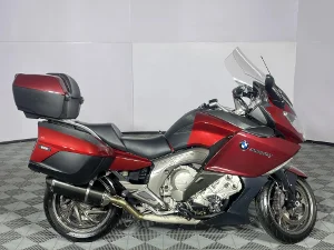 Used 2012 BMW K Series K 1600 GT