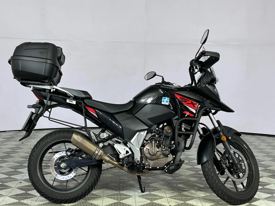 Used 2023 Suzuki 250 DS 250 - WeBuyCars Brackenfell Cape Town