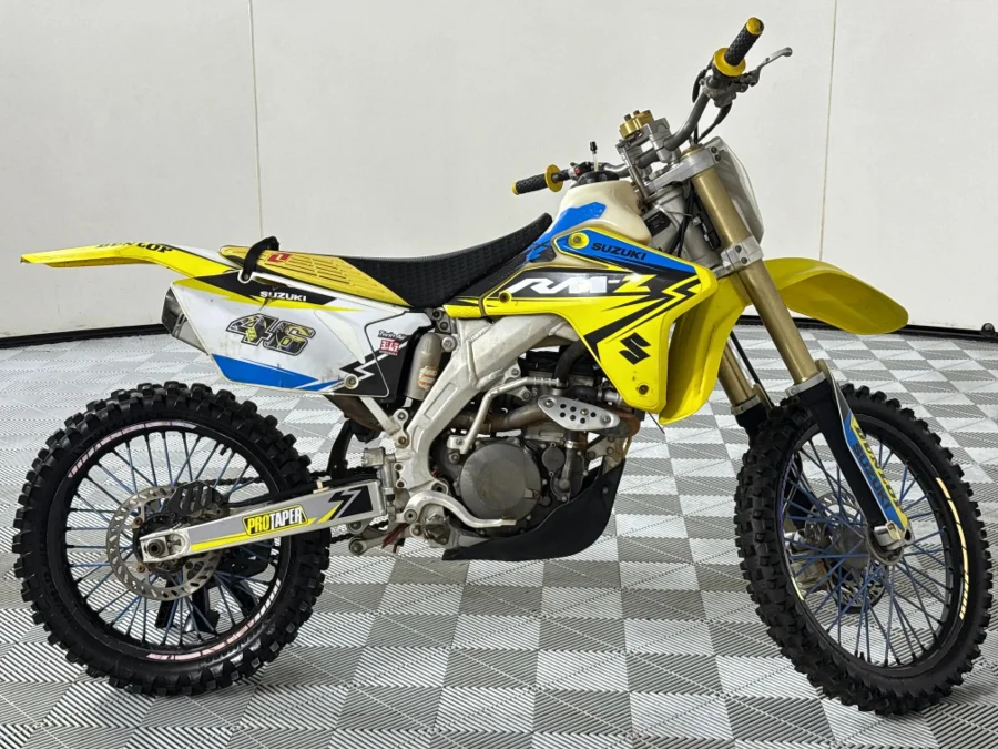 Used 2005 Suzuki RMZ 450 - WeBuyCars Midstream