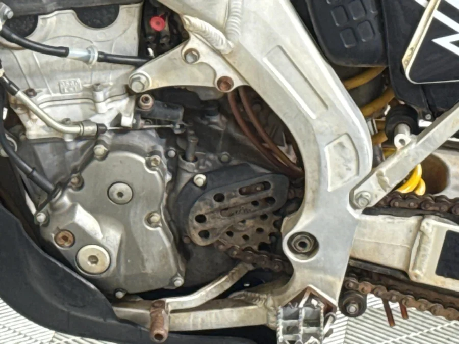 Used 2005 Suzuki RMZ 450 - WeBuyCars Midstream