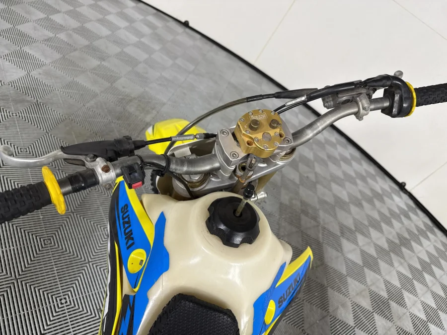 Used 2005 Suzuki RMZ 450 - WeBuyCars Midstream