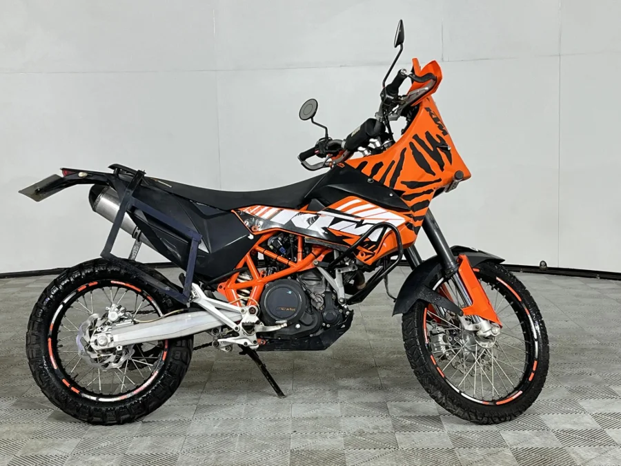 Used 2012 KTM Enduro 690 Enduro R - WeBuyCars George