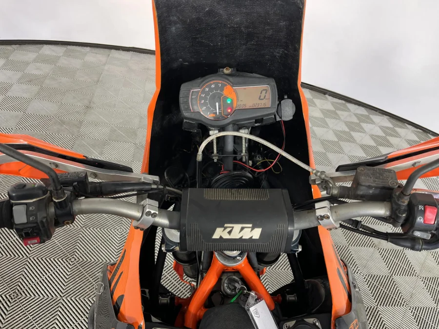 Used 2012 KTM Enduro 690 Enduro R - WeBuyCars George